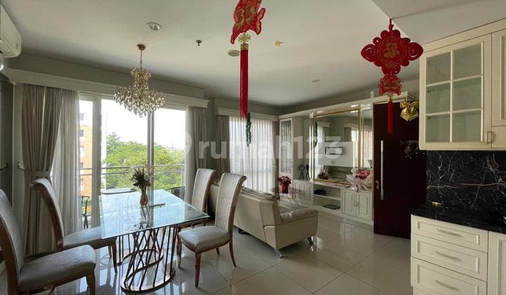 The Primrose Condovilla View City Full Furnish, Summarecon Bekasi