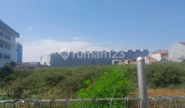 Tanah Super Strategis di Sebelah Summarecon Bekasi, Cocok untuk Investasi Besar