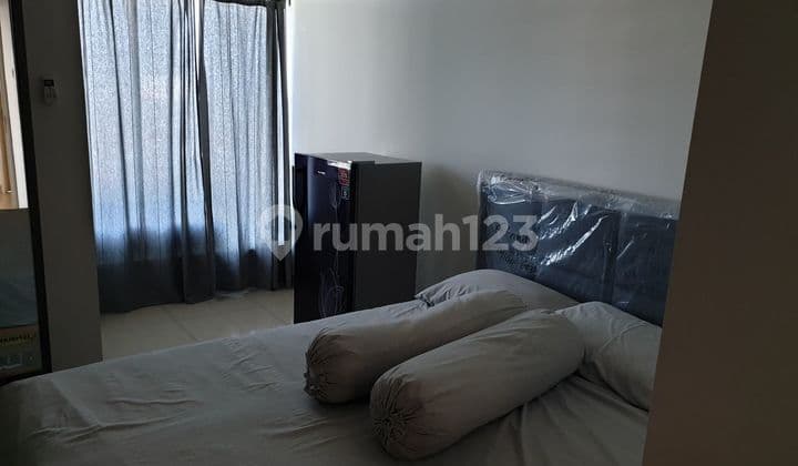 Grand Kamala Lagoon, Apartemen Studio Tower Emerald