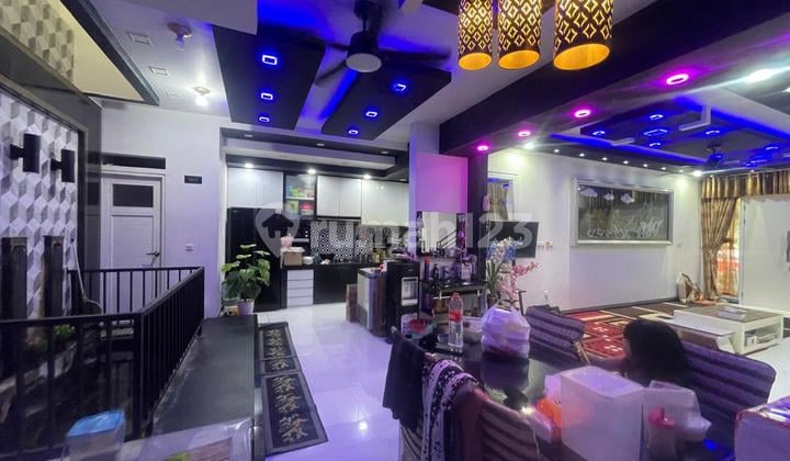 Summarecon Bekasi, Acacia Residence Cluster, South-Facing