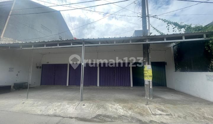 Bekasi Kota Dijual 4 Ruko 1 Lantai Sudah Didak Siap Naik Kelantai 2 Perwira Bekasi Utara