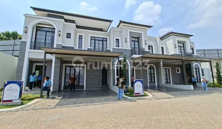 NEW CLUSTER!!!! Cluster Dovia at Ladoria Grandwisata