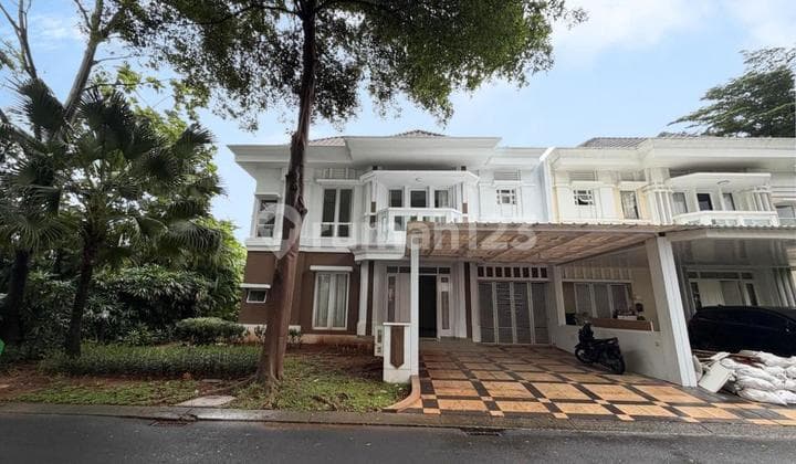 Summarecon Bekasi, Vernonia Residence Hoek Sebelah Club House