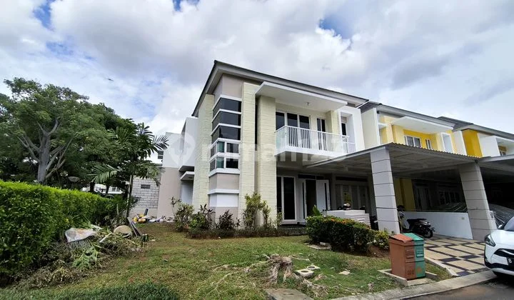 Maple Summarecon Bekasi Hoek Premium Lokasi Terbaik Dekat Club House