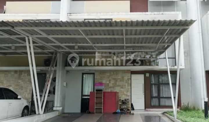 Metland Menteng Taman Tjikini Rumah 2 Lantai SHM, Lokasi Premium Jakarta Timur