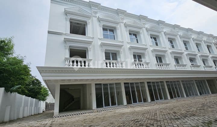 Ruko Royal Place, Jl. Imam Bonjol Karawaci Tanggerang (Ruko Baru)
