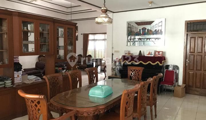 2-storey house by Haji Muchtar main road, South Jakarta