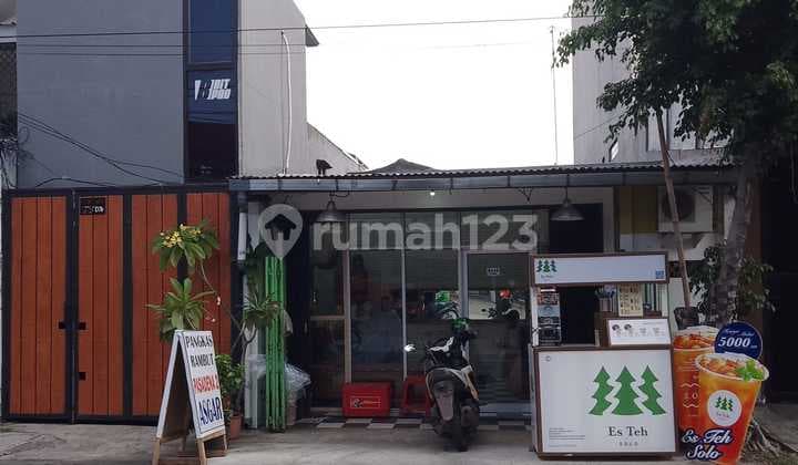 Rumah di Jln mardani raya Bagus Nego