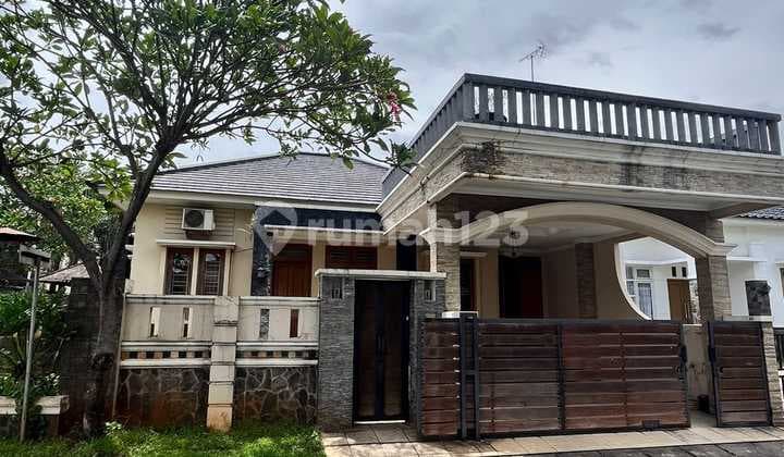Dijual Rumah di Sakura Regency Bebas Banjir