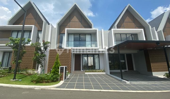 Rumah Furnished Pinewood Residence Summarecon Bogor