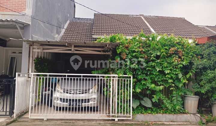 Rumah 1,5 Lantai Siap Huni di Pandan Valley 3Kt, SHM, Lokasi Nyaman & Strategis