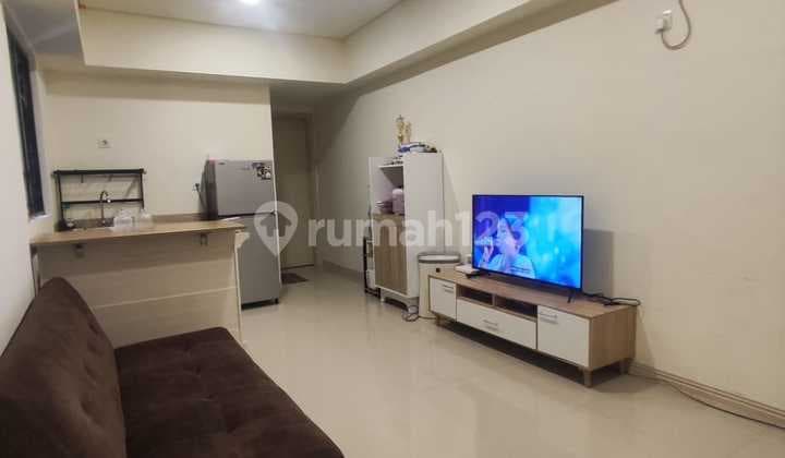 Apartemen Meikarta 2Br Lantai Tinggi, Lokasi Strategis Dekat Tol
