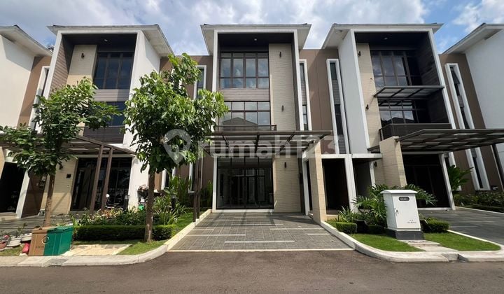 Morizen Residence Summarecon Bekasi, Hunian Eksklusif 3 Lantai, Harga Terbaik Siap Huni