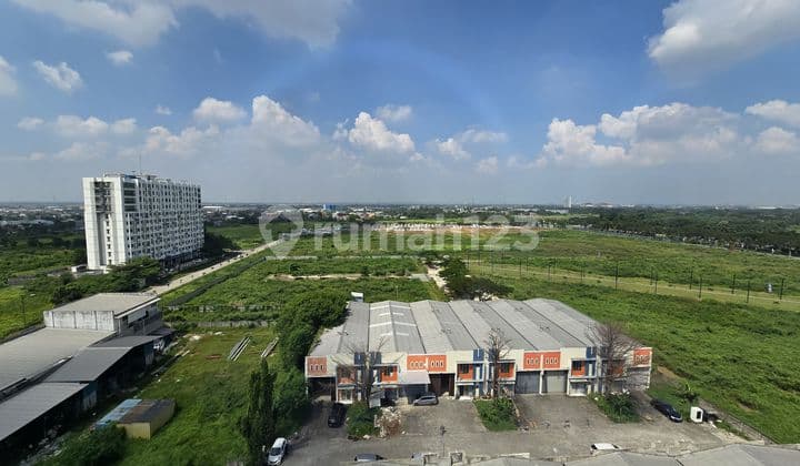 Pergudangan Baru Modern KEIHAN BIZPARK Jababeka, Cikarang