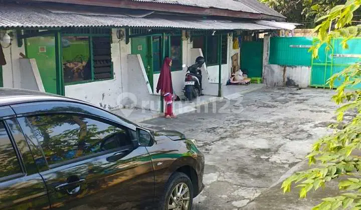 Kontrakan 7 Kamar Siap Usaha di ******** Bekasi Kota