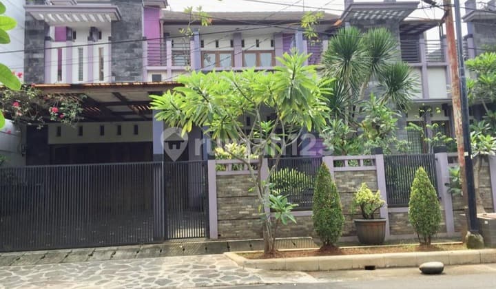 Dijual Rumah Mewah Pondok Kelapa, Jakarta Timur