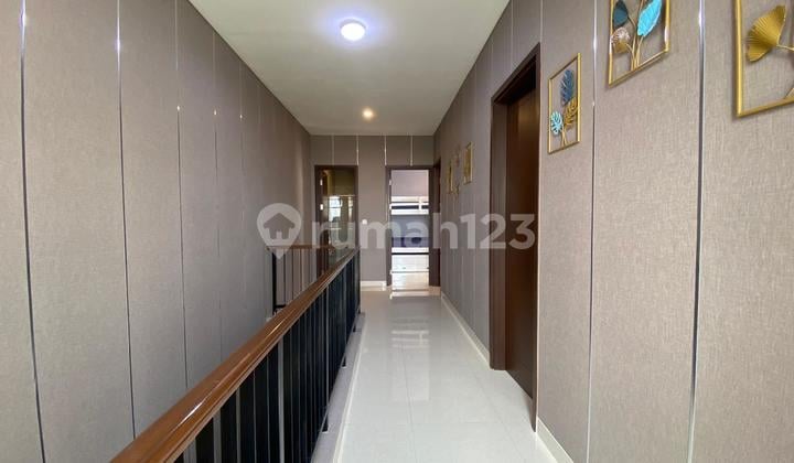 Siap Huni, Full Furnished, Lokasi Terdepan Pinewood Summarecon Bogor