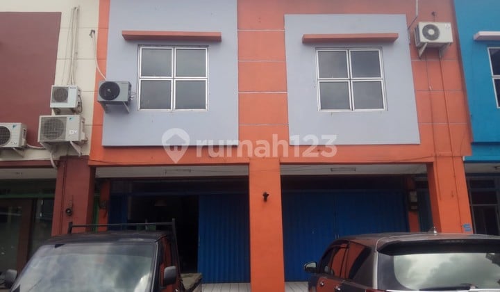 Dijual Cepat Ruko Gandeng Niaga Kalimas 2, Di Pinggir Jalan Kalimalang