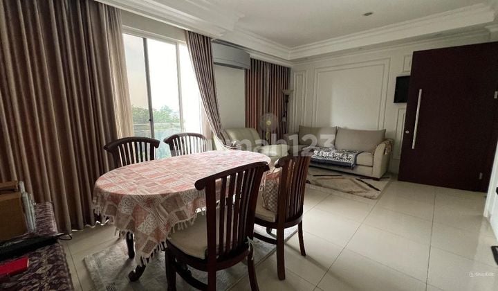 Jual Cepat! The Primrose Condovilla Full Furnished View Danau
