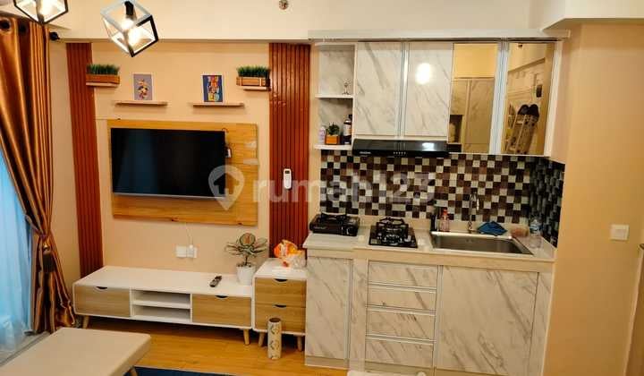 Apartemen Meikarta Tower Oakview 2Br Full Furnished, Cikarang