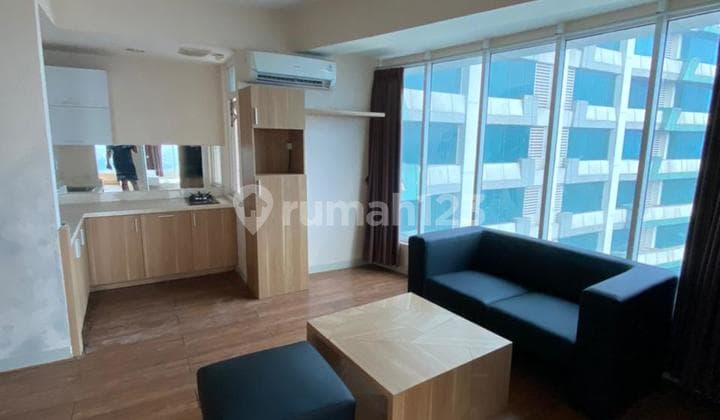 Apartemen Siap Huni 2 Bedroom Grand Kamala Lagoon, Pekayon, Bekasi