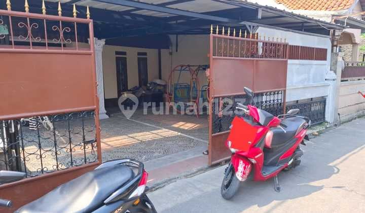 Rumah Furnished Siap Huni di Kaliabang Tengah, Bekasi Kota