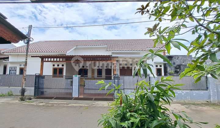 Rumah Siap Huni Bukit Kencana 3, Jatirahayu, Pondok Melati, Bekasi