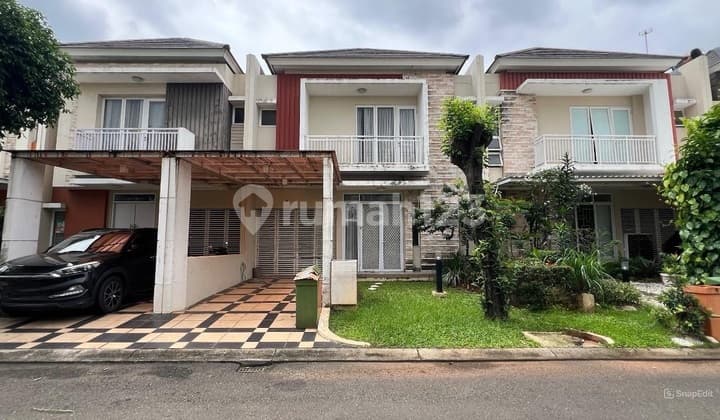 Dijual Cepat Rumah Murah 2 Lantai 8X18 Premium Summarecon Bekasi