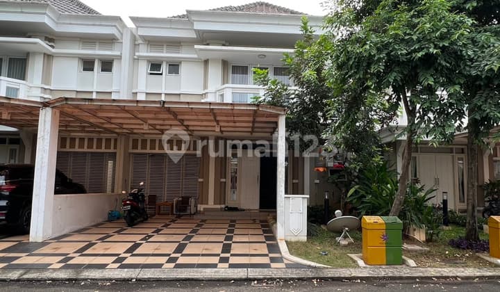 Two-Story House Vernonia Residence 9X18 Premium Summarecon Bekasi