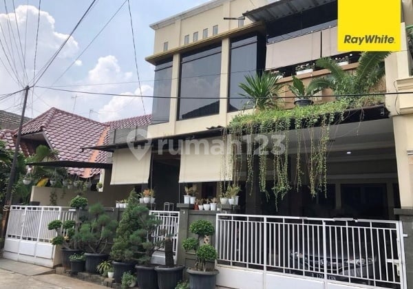 Rumah Pondok Pekayon Indah Bekasi Siap Huni Nego Sampai Jadi