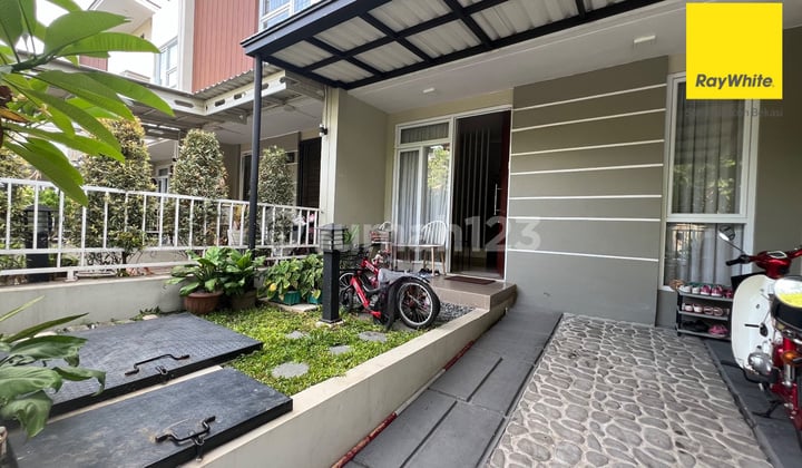 Rumah Adem Di Tengah Kota Villa Meutia Kirana Bekasi Barat Bekasi