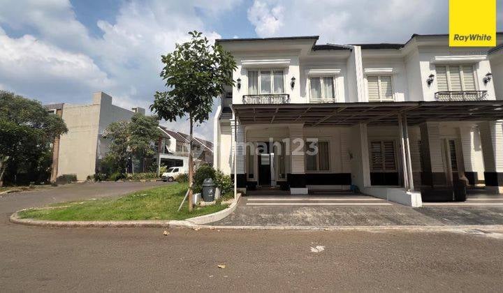 Rumah Pojok Murah Monte Torena 7x14 Grand wisata Kota Bekasi