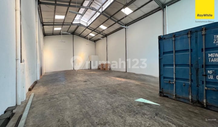 DIJUAL GUDANG GANDENG 24X30M BIZPARK 3 CIPUTRA KRANJI BEKASI