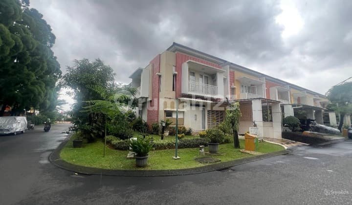 Dijual Rumah Hoek 2 Lantai di Cluster Bluebell Summarecon Bekasi
