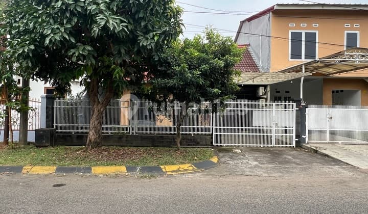 Rumah Luas Murah Di Perumahan Dukuh Zamrud Tambun Selatan Bekasi