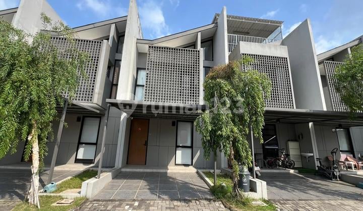 Dijual Murah Rumah Full Furnish Cluster O2 Grand Wisata Bekasi