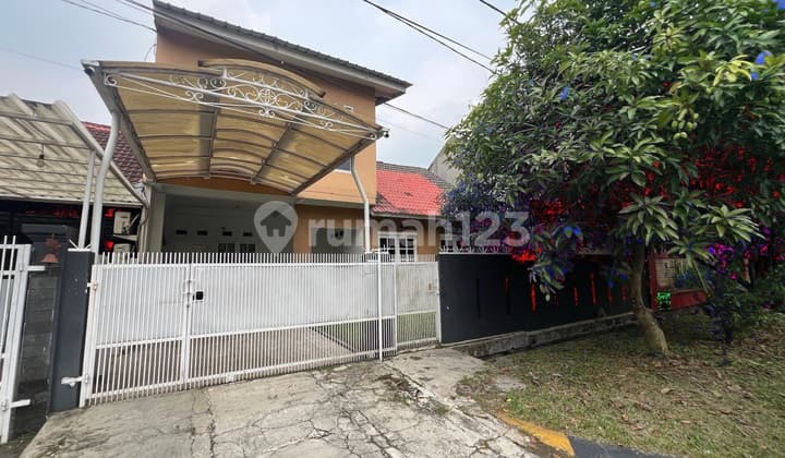 Rumah Besar 2 Lantai Siap Huni Dukuh Zamrud Tambun Selatan Bekasi