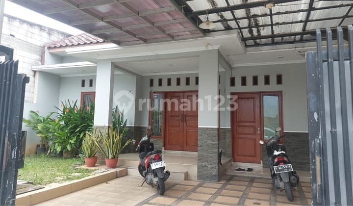 Rumah Nyaman Dan Luas 2 Lantai Siap Huni Di Rawalumbu Bekasi