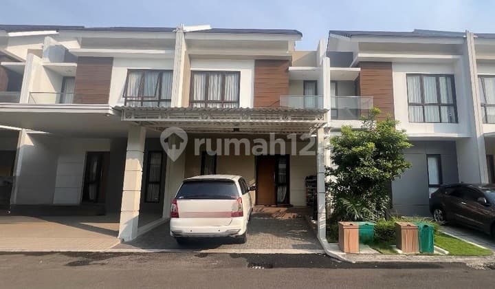 Nice Cheap Ready to Live Olive Residence 6x11 Summarecon Bekasi