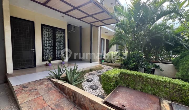 Ready-to-Live Renovated House in Arana Cluster, Harapan Indah, Bekasi