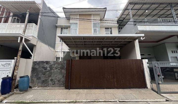 Nice House Renov Furnish Bekasi Jaya Indah Duren Jaya Bekasi