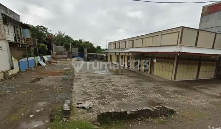 Kavling Pinggir Jalan Raya Parung Panjang Legok Tangerang Banten