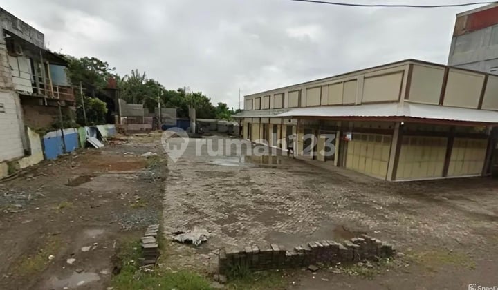 Kavling Pinggir Jalan Raya Parung Panjang Legok Tangerang Banten