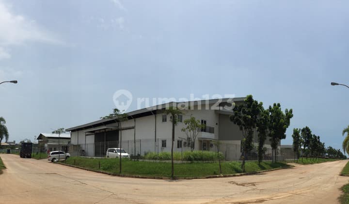 Warehouse Hoek Marunda Center Industrial and Warehouse Area