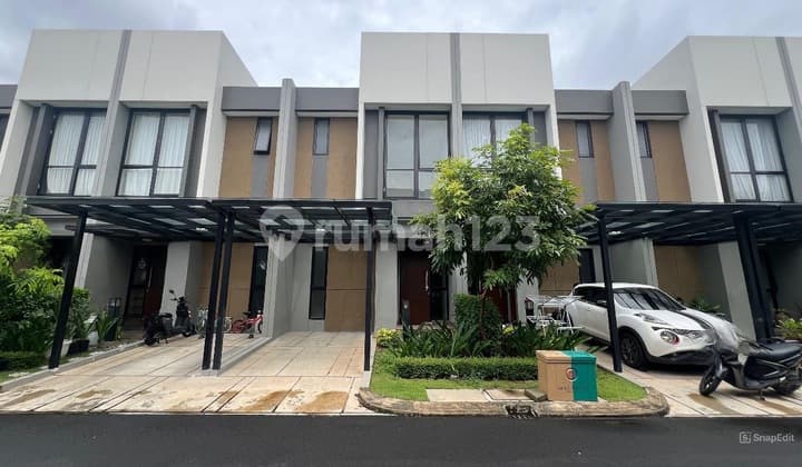Dijual Rumah Murah Bagus Siap Huni Magenta Summarecon Bekasi