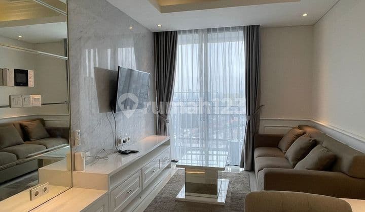 Disewakan Apartemen Casa Grande Residence 2Br