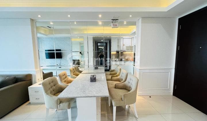 Apartment Bagus 2 BR Furnished