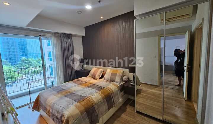Casa Grande Residence 1 BR Good Furnished Fully Furnished
