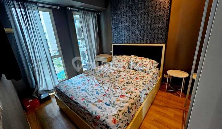 Apartemen Casa Grande Residence 1 BR Fully Furnished View Pool