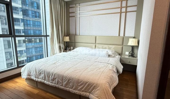 Casa Grande Residence 3 BR Fully Furnished Bagus